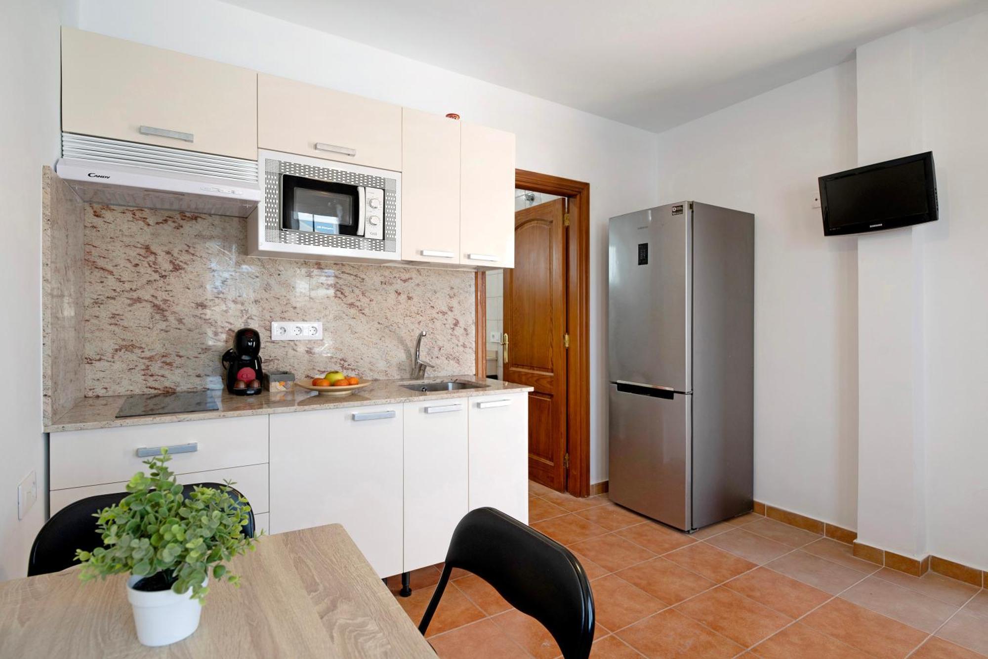 Casa Sabrina, Terraza Vista Mar Leilighet Playa Honda  Eksteriør bilde